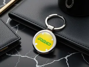Rays Supporto Chiavi Personalizzato Logo Premium
